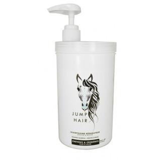 Shampoo per cavalli riparatore viola Jump Your Hair