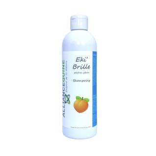 Shampoo per cavalli Peach Shine Alliance Equine Eki'Brille
