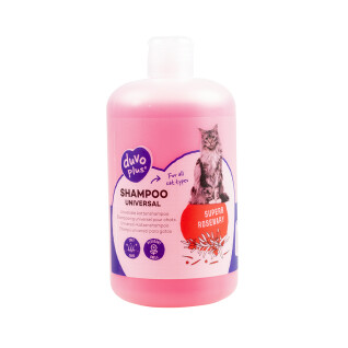 Shampoo per gatti al profumo di rosmarino Duvoplus