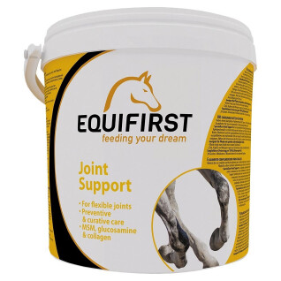 Integratore alimentare di supporto alle articolazioni per cavalli Equifirst Joint Support