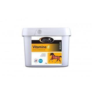 Vitamina e in polvere per cavalli Horse Master