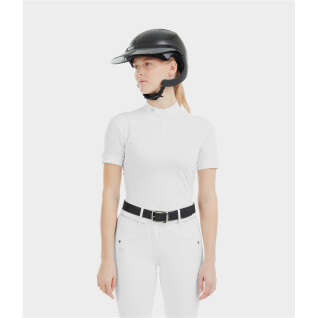 Camicia da concorso equestre da donna Horse Pilot Aerolight