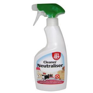 Spray detergente/neutralizzante Kerbl Spray Wash and Get Off
