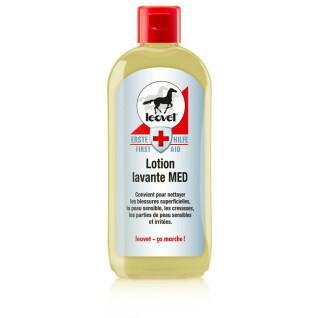Lozione detergente per cavalli Leovet Med