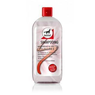 Shampoo per cavalli Leovet Silkcare