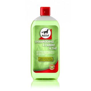 Shampoo antipruriginoso per cavalli Leovet Arbre à Thé