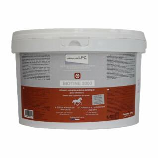 Biotina per cavalli vaso da 2 kg Lpc