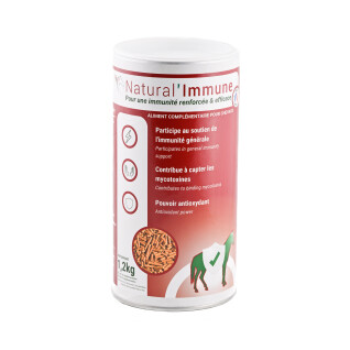 Integratore alimentare immunitario e antiossidante Natural Innov Natural'Immune