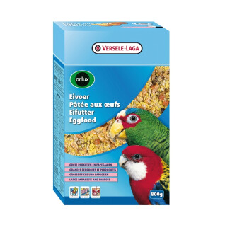 Integratore alimentare per cocorite e pappagalli Nobby Pet Orlux