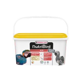 Integratore alimentare per uccelli Nobby Pet Nutribird A19 3 kg