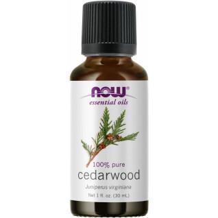 Olio per la cura della pelle Now Cedar Wood