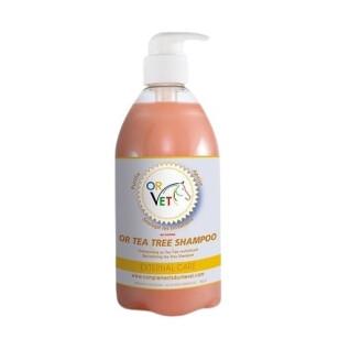 Shampoo per cavalli OR-VET Tea Tree