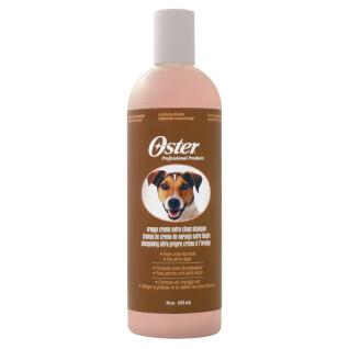 Shampoo in crema per cani Oster