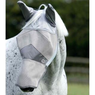 Maschera antimosche per cavalli Premier Equine Buster Xtra