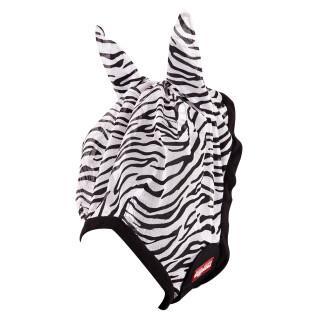 Maschera antimosche per cavalli Premiere Equitation Animal Print