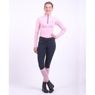 Pantaloni da equitazione da donna QHP Maxime