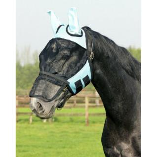 Maschera antimosche per cavalli QHP