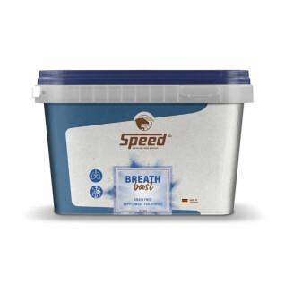 Integratore alimentare per le vie respiratorie dei cavalli Speed Breath Boost