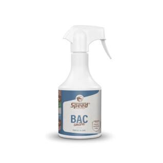 Spray per la cura della pelle dei cavalli Speed Bac-Control