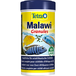 Mangime per pesci Tetra Malawi Granulés