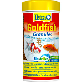 Mangime granulare per pesci Tetra Goldfish