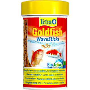 Mangime per pesci Tetra Goldfis Wave Skick