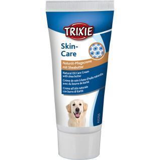Set di 5 prodotti naturali a base di olio per la cura del cane Trixie Skin Care
