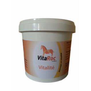 Vitamine e minerali per cavalli VitaRoc by Arbalou Vitalité