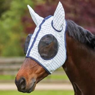 Maschera antimosche per cavalli Weatherbeeta Kool Coat Classic