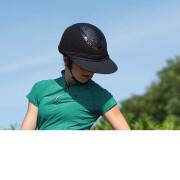 Visiera per casco da equitazione QHP