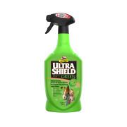 Spray anti-insetti per cavalli Absorbine Ultrashield Green