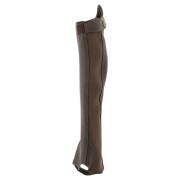 Gambiere corte in pelle BR Equitation Silenzo