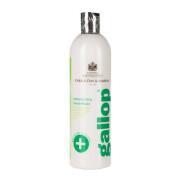 Shampoo medicato per cavalli in flacone di alluminio Carr&Day&Martin Gallop 500 ml