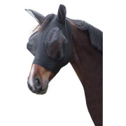 Maschera antimosche per cavalli Covalliero FinoStretch