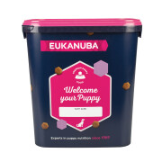 Integratore alimentare per cani Eukanuba Puppy Kit Chicken