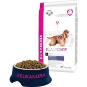 Integratore alimentare per cani per la cura quotidiana della pelle sensibile Eukanuba