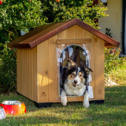 Porta per casetta per cani Ferplast Domus