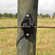 Corda di recinzione intrecciata Gallagher TurboLine (x2)