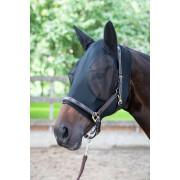 Maschera antimosche con orecchie per cavalli Harry's Horse SkinFit