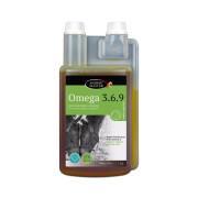 Vitamine e minerali per cavalli Horse Master Omega 3,6 et 9