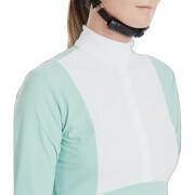Camicia da esposizione a maniche lunghe da donna Horse Pilot Monica
