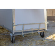 Box per bovini con pavimento girevole Kerbl Premium