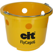 Trappola per mosche senza inserti a griglia Kerbl CIT FlyCage6