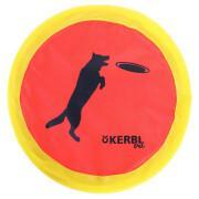 Set di 3 frisbee nylon Kerbl