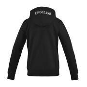 Sweatshirt cavalcatura con cappuccio Kingsland Classic