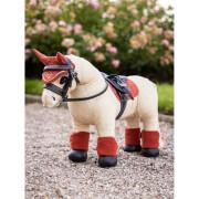Miniatura cavallo polo banda giocattolo LeMieux Toy Pony