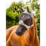 Maschera antimosche per cavalli LeMieux Visor-Tek