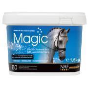 Integratore alimentare per cavalli NAF Magic Powder