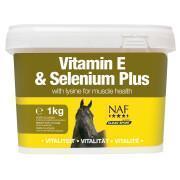 Vitamine e minerali per cavalli NAF Vitamine E & Selenium Plus