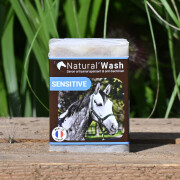 Shampoo solido per cavalli Natural Innov Wash Sensitive